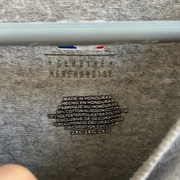 Philadelphia Phillies NL East Division t-shirt - Picture 4 of 6